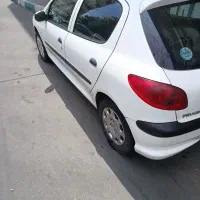 ۲۰۶ تیپ ۵ مدل ۹۷ سالم و تمیز