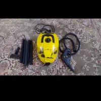 بخار شوی سالم استفاده نشده