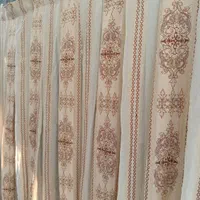 تعدادی پرده به همراه والن|پرده، رانر، رومیزی|سیاهکل, |دیوار