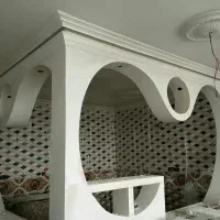 نیمچه استا گچکار هستم