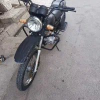 احسان شکاری 200|موتورسیکلت|کرج, کوی مدرس|دیوار