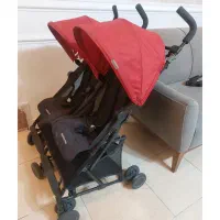 کالسکه دوقلو مسافرتی مامالاو (تاشو)