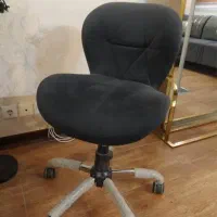 صندلی نشیمن تابوره چرخدار