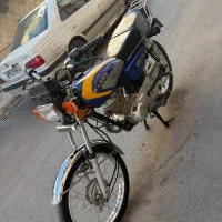 رهرو 125|موتورسیکلت|شیراز, دلجو|دیوار