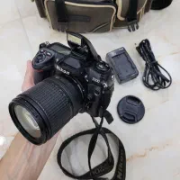 دوربین عکاسی نیکون D200