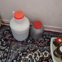 ترشی. خانگی ،ترکیب از بادنجان کلم بنش پیاز وغیره