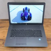 اچ پیhpزدبوک i7باگرافیک۴ zbook17G3