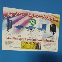 میز پینگ پنگ