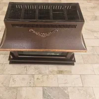 بخاری گازی  سالم|بخاری، هیتر، شومینه|قزوین, |دیوار