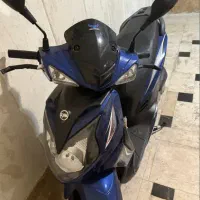 SYM SR200