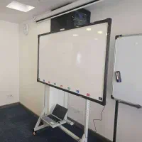 پروژکتور و برد هوشمند