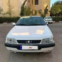 پژو ۴۰۵slx مدل ۹۹ گاز سیمی در حد صفر