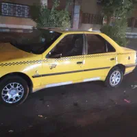 تاکسی پژو 405 مدل9مدل96خط کوی شهدا