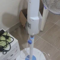 پنکه ایستاده  پارس خزر|پنکه و تصفیه‌کنندهٔ هوا|چهاردانگه (تهران), |دیوار