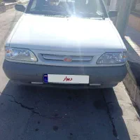 پراید وانت مدل۱۴۰۲