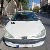 پژو ۲۰۶ SD آریان v20|خودرو سواری و وانت|مشهد, جنت|دیوار
