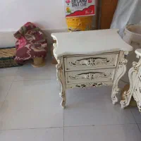 فروش سرویس خواب دو نفره|تخت و سرویس خواب|اهر, |دیوار