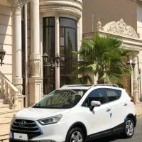 جک s3 مدل ۱۳۹۷ بیرنگ تک برگ سند بدون نقطه درحد۱۴۰۴
