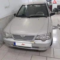 پراید ۱۳۲ مدل ۹۰ بدون رنگ