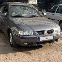 سمند Lx فول شاسی پلمپ کم کارکرد