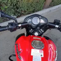 ns160 کم کار|موتورسیکلت|اصفهان, عطار نیشابوری|دیوار