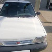 پراید97 فول se