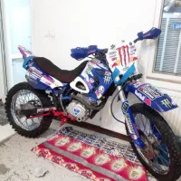 تریل۲۵۰ جفت اگزوز