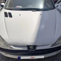 فروش 206 مدل 89