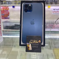 اپل iPhone 12 Pro با حافظهٔ ۲۵۶ گیگابایت|موبایل|بهبهان, |دیوار