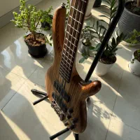 گیتار بیس cort custom a4 z