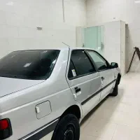 پژو 405 مدل 87 کلکسیونی