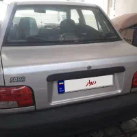 فروش پراید 88|خودرو سواری و وانت|جم, |دیوار
