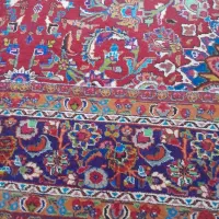 فرش دستی تمیز