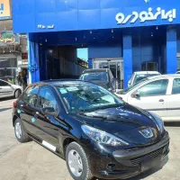 ۲۰۷ اتوماتیک پانا صفر ۱۴۰۴