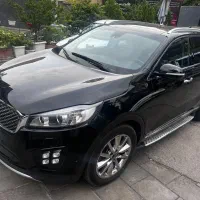 کیا سورنتو GT LINE مدل ۲۰۱۷