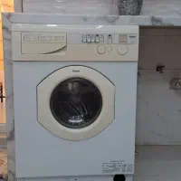 ماشین لباسشویی