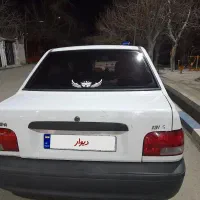 پراید۱۳۱ مدل۹۱