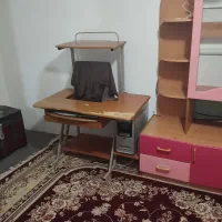 تخت و کمد و میز کامپیوتر|اسباب و اثاث بچه|گرگان, |دیوار