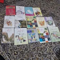 کتابهای پایه هشتم متوسطه اول