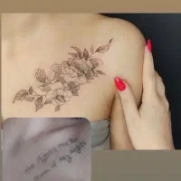 آموزش تتو بدن و خدمات بانوان|خدمات آرایشگری و زیبایی|نیشابور, فردوس شمالی|دیوار