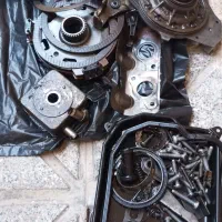 گیر بکس اتوماتیک پژو پارس|قطعات یدکی و لوازم جانبی|بجنورد, |دیوار