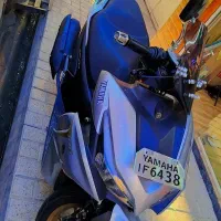 NVX ایروکس طرح کویر|موتورسیکلت|اسلامشهر, مطهری|دیوار