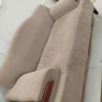 مبل راحتی رنگ توسی|مبلمان خانگی و میز عسلی|تربت جام, اسماعیل آباد|دیوار