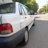 پراید مدل ۸۸ دوگانه