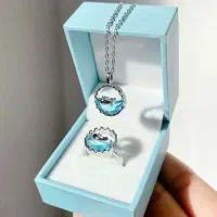 گردنبند نهنگ 109 تومن حراج