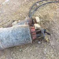 کفکش ۲۰ حسین رسمی (پمپ چاه)|ماشین‌آلات صنعتی|گلبهار, بیزکی|دیوار