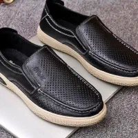 کفش ونس چرم وارداتی