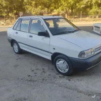 پراید مدل 91دوگانه کارخانه