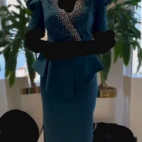 لباس مجلسی نو اصلا استفاده نشده
