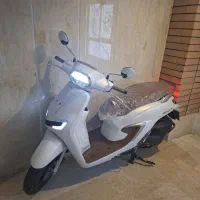 هوندا استایلو Stylo سند سفید